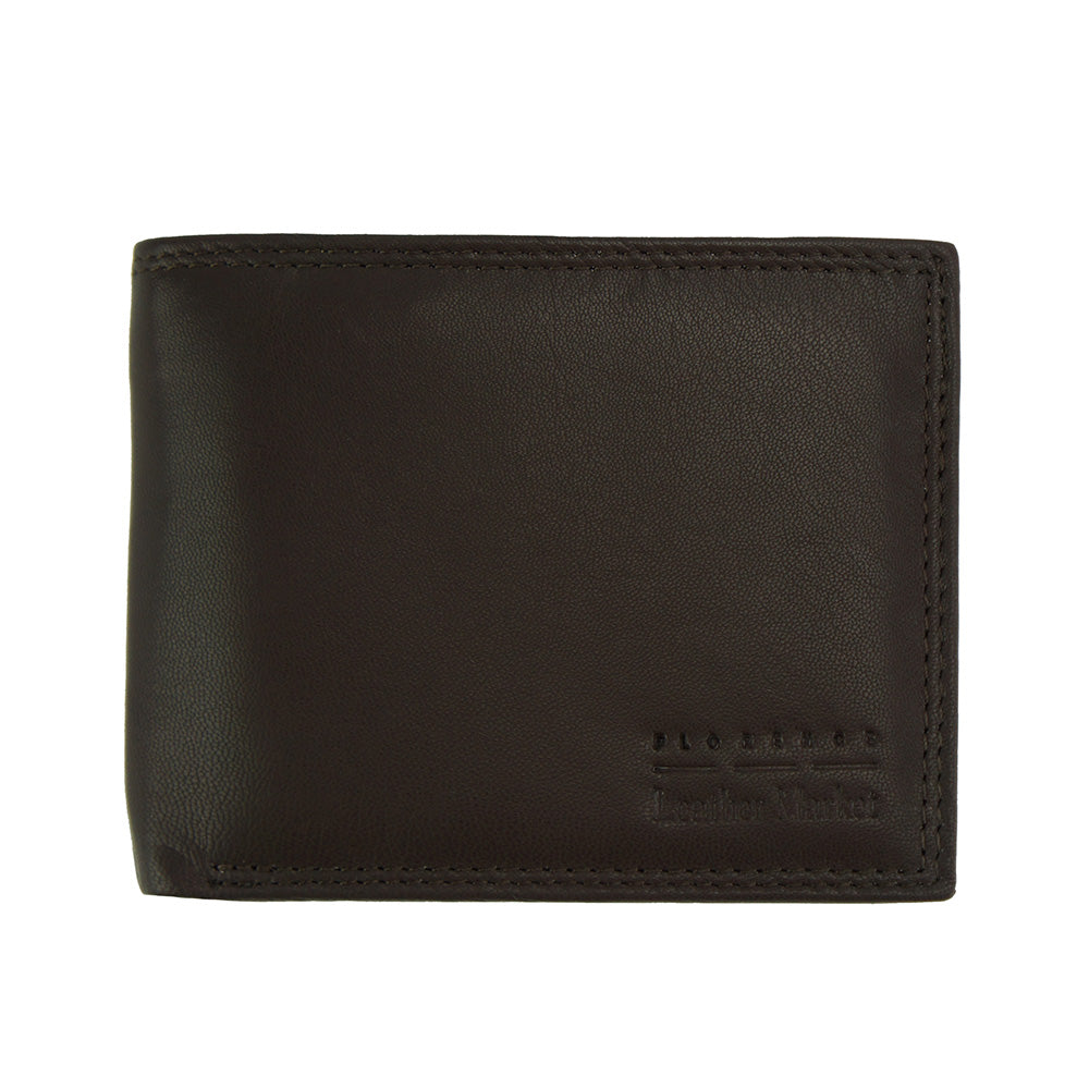 Ezio Leather Wallet