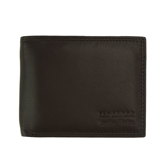 Ezio Leather Wallet