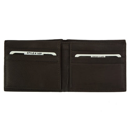 Ezio Leather Wallet