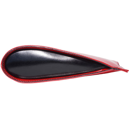 Farbe: Rot/Schwarz