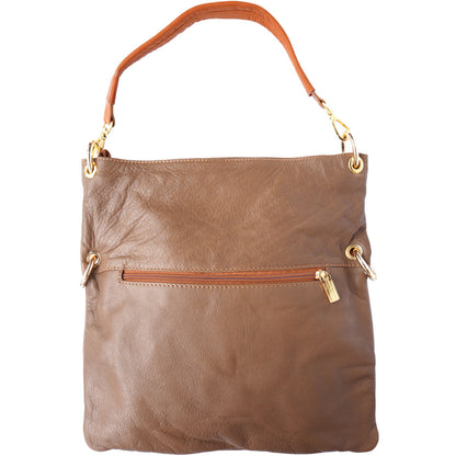 Farbe: Dunkelgrau taupe/Hellbraun