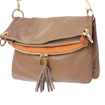 Farbe: Dunkelgrau taupe/Hellbraun