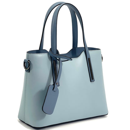 Farbe: Hellblau
