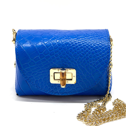 Farbe: Signalblau