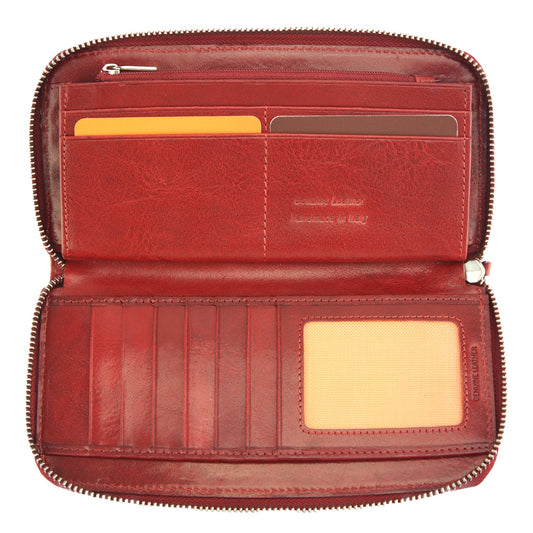 Farbe: Dunkelrot