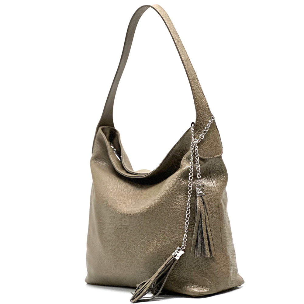 Farbe: Dunkelgrau taupe
