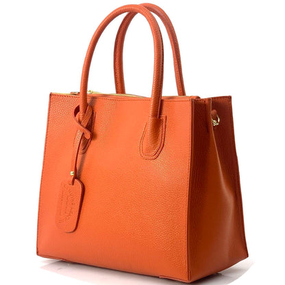 Farbe: Orange