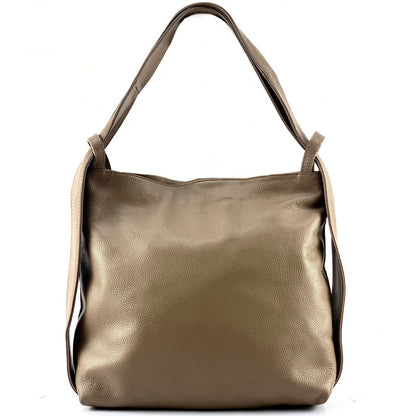Farbe: Dunkelgrau taupe