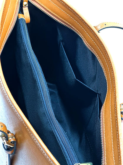 Eloisa Tote leather bag