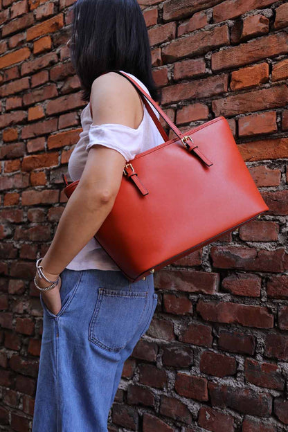 Eloisa Tote leather bag