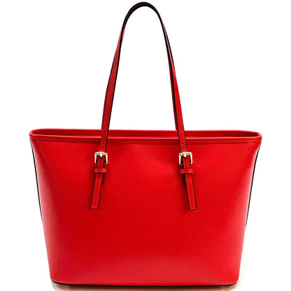 Eloisa Tote leather bag