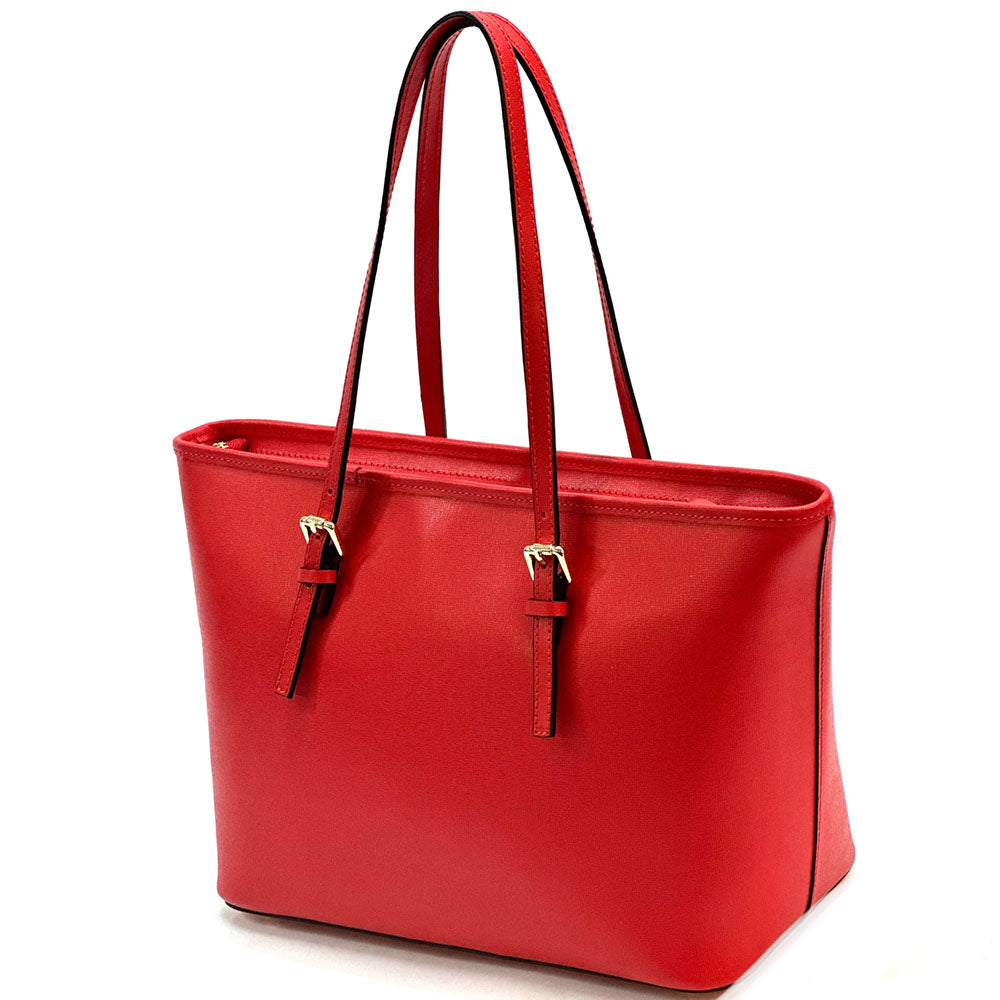 Eloisa Tote leather bag