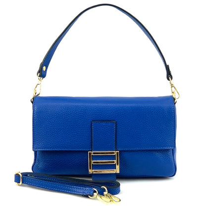Farbe: Signalblau