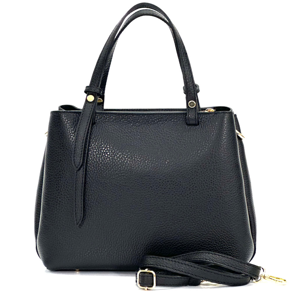 Nicoletta Italian Cow Leather Handbag