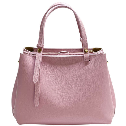 Nicoletta Italian Cow Leather Handbag