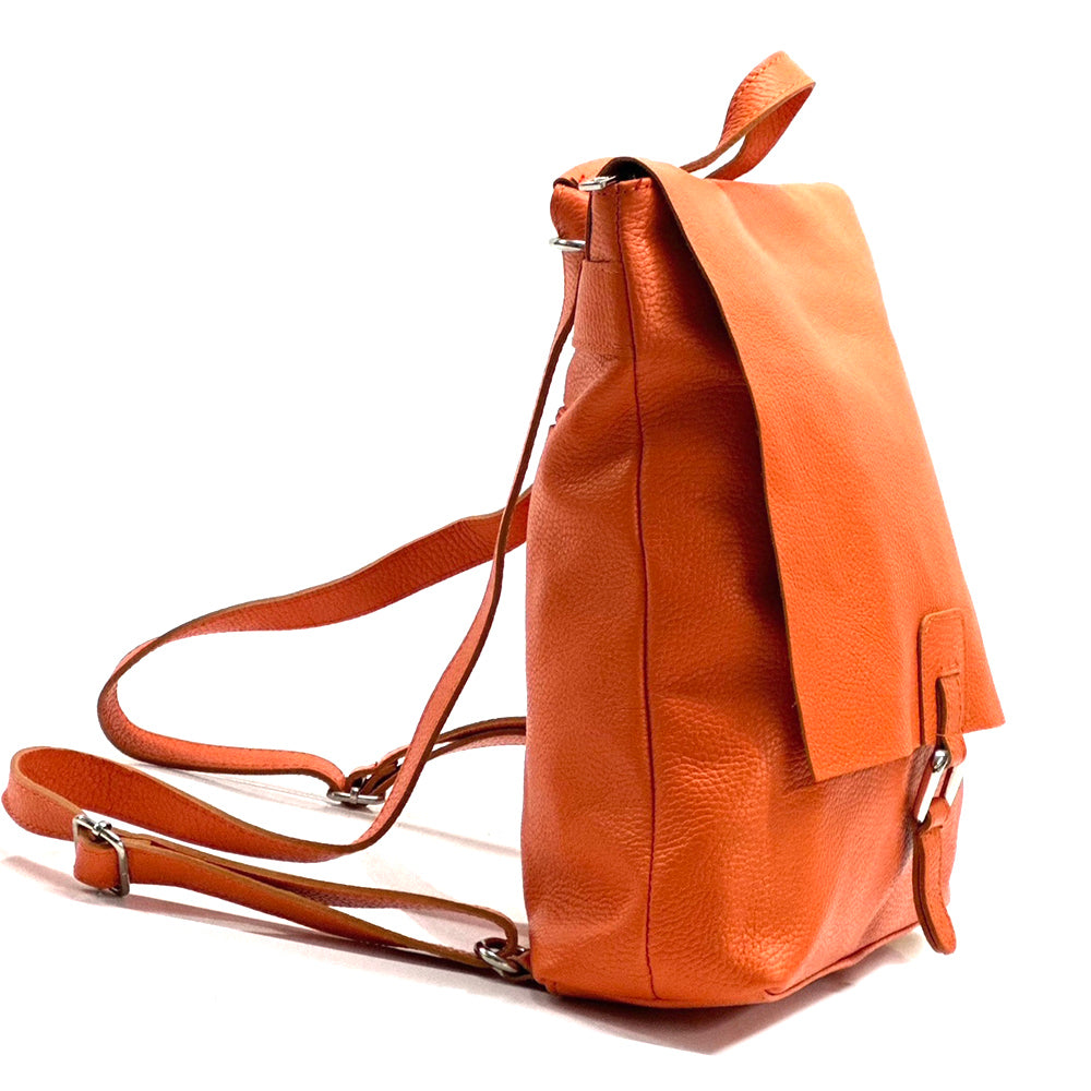 Bethany Italian Leather Backpack
