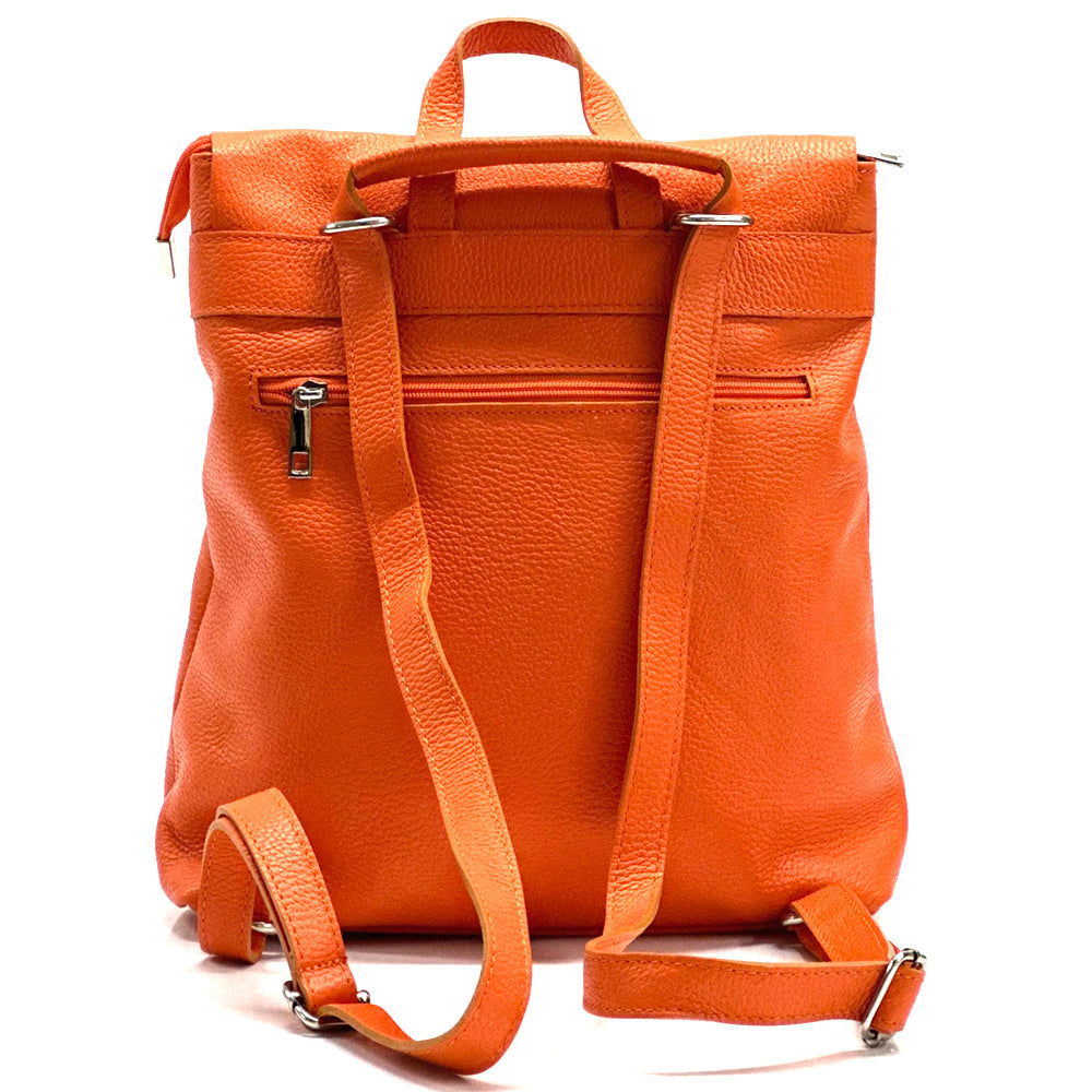 Bethany Italian Leather Backpack