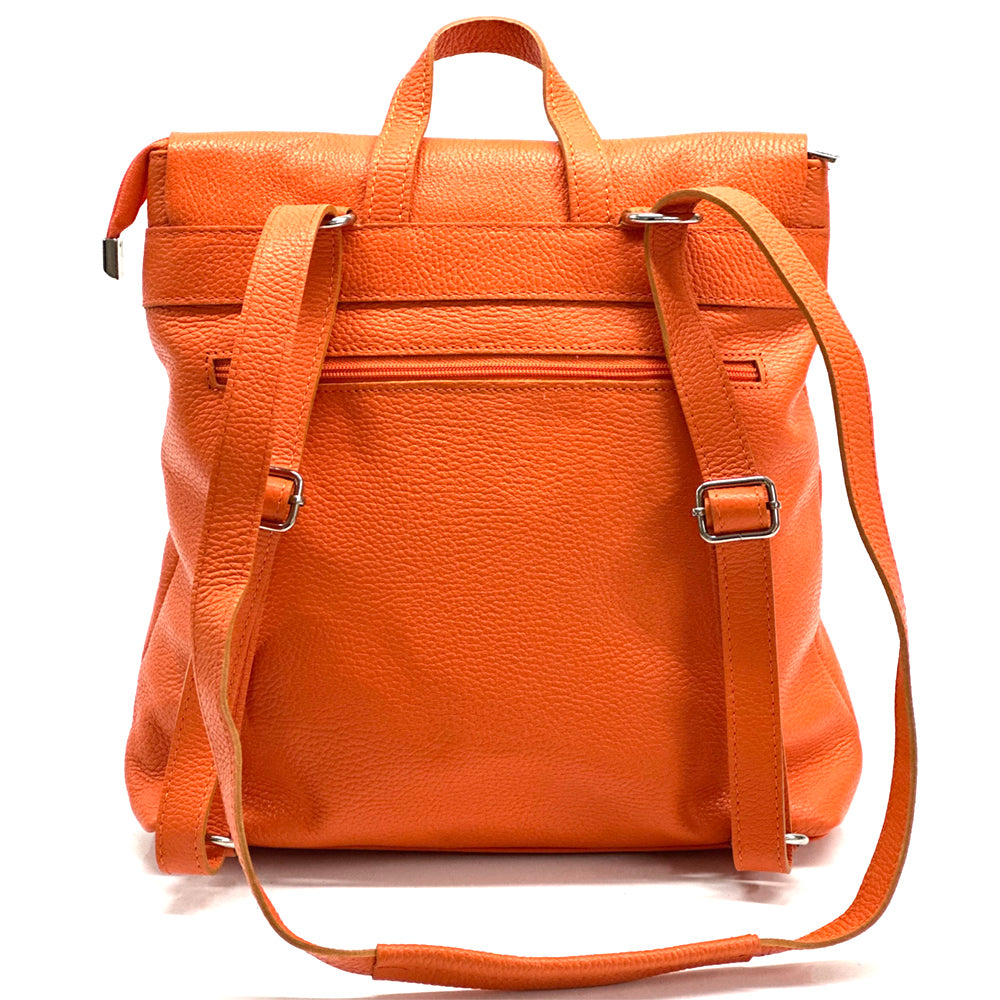 Bethany Italian Leather Backpack