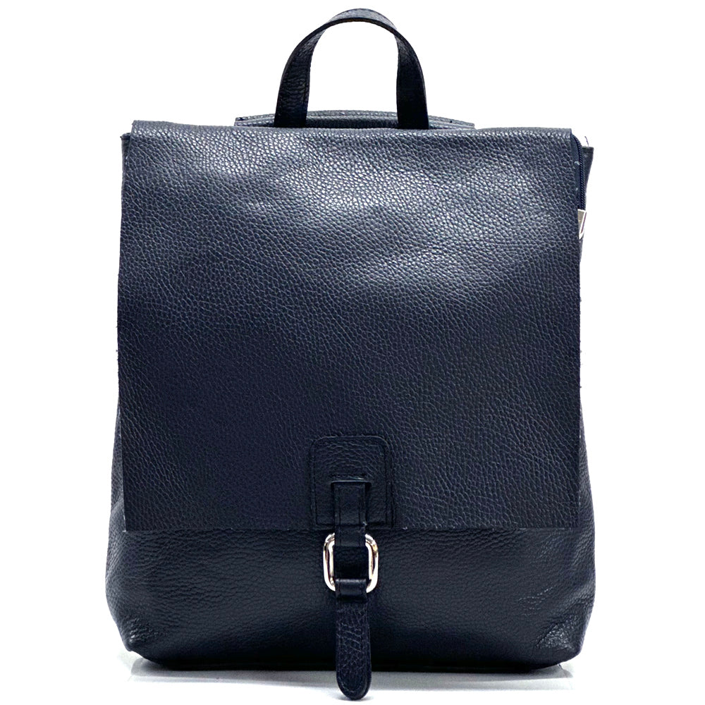 Bethany Italian Leather Backpack