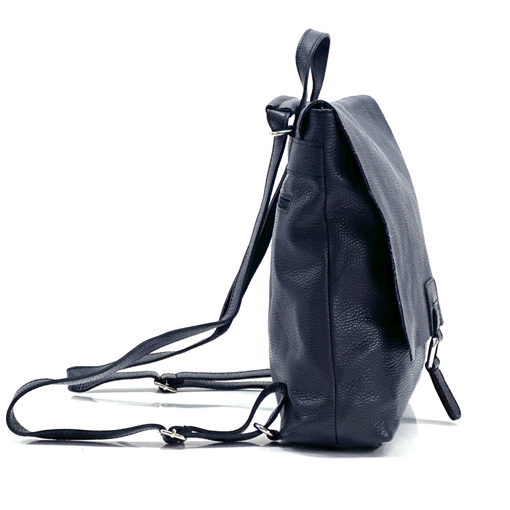 Bethany Italian Leather Backpack