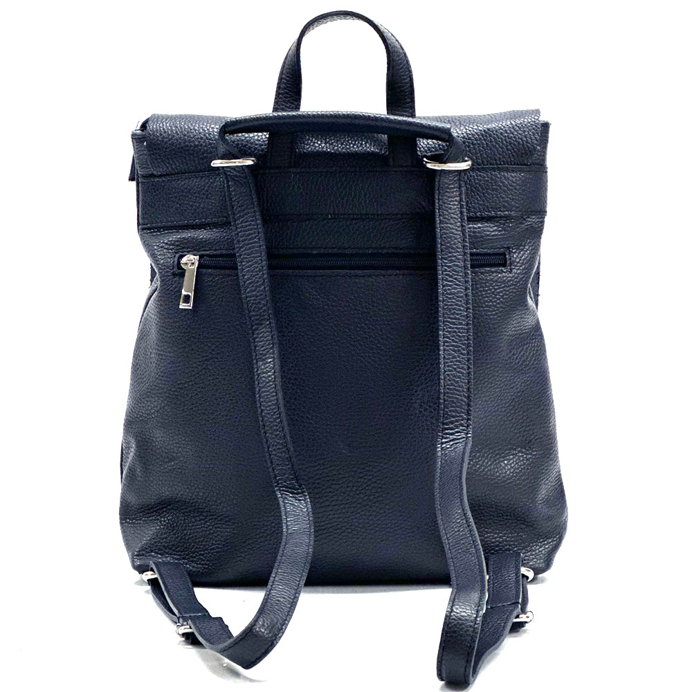 Bethany Italian Leather Backpack