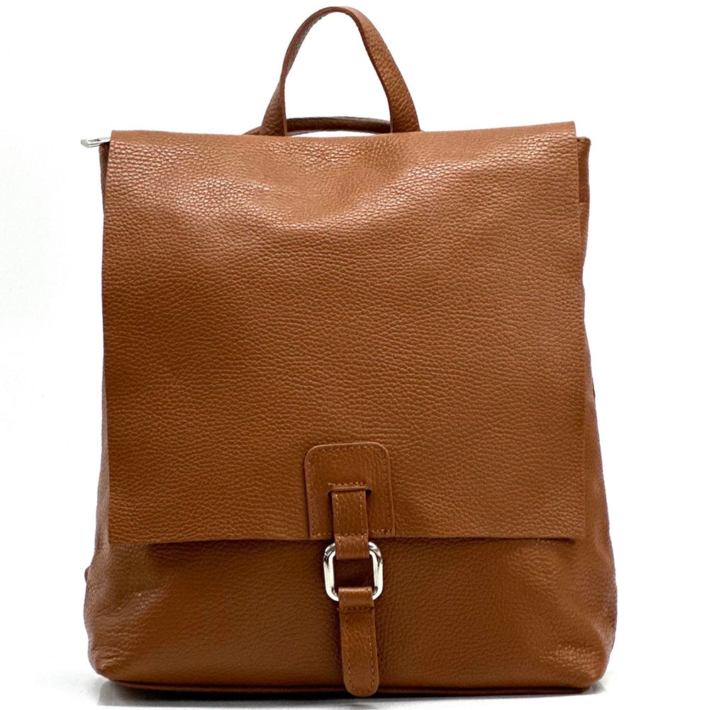 Bethany Italian Leather Backpack