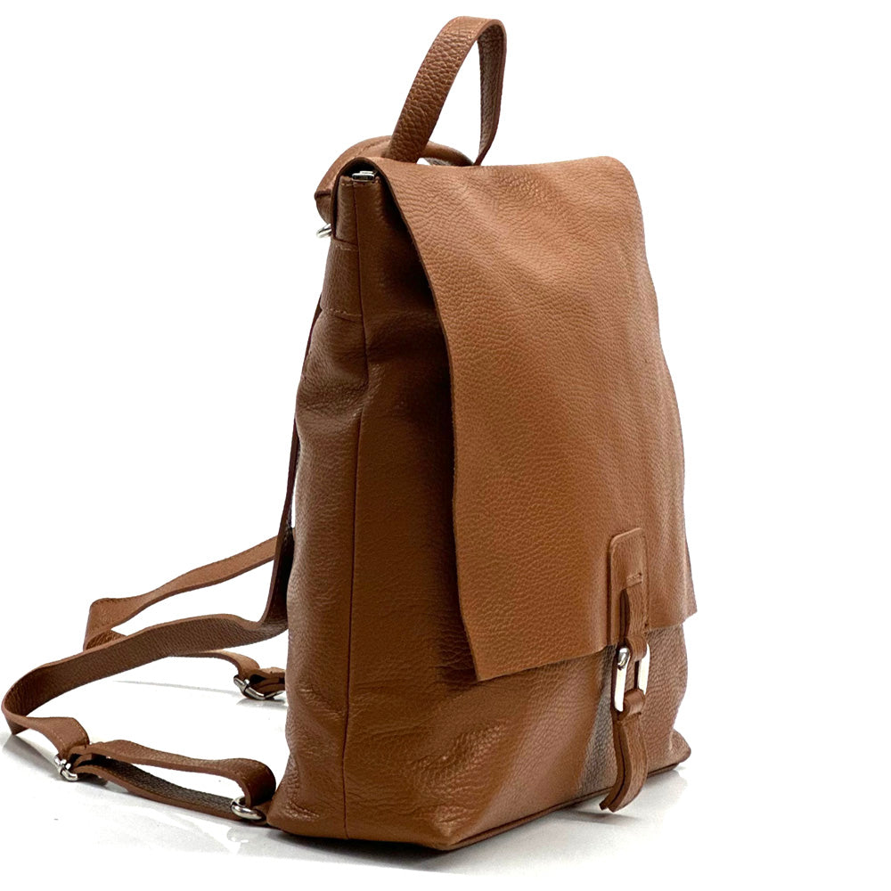 Bethany Italian Leather Backpack