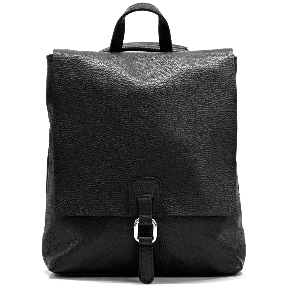 Bethany Italian Leather Backpack