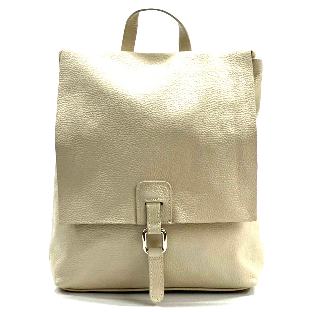 Bethany Italian Leather Backpack