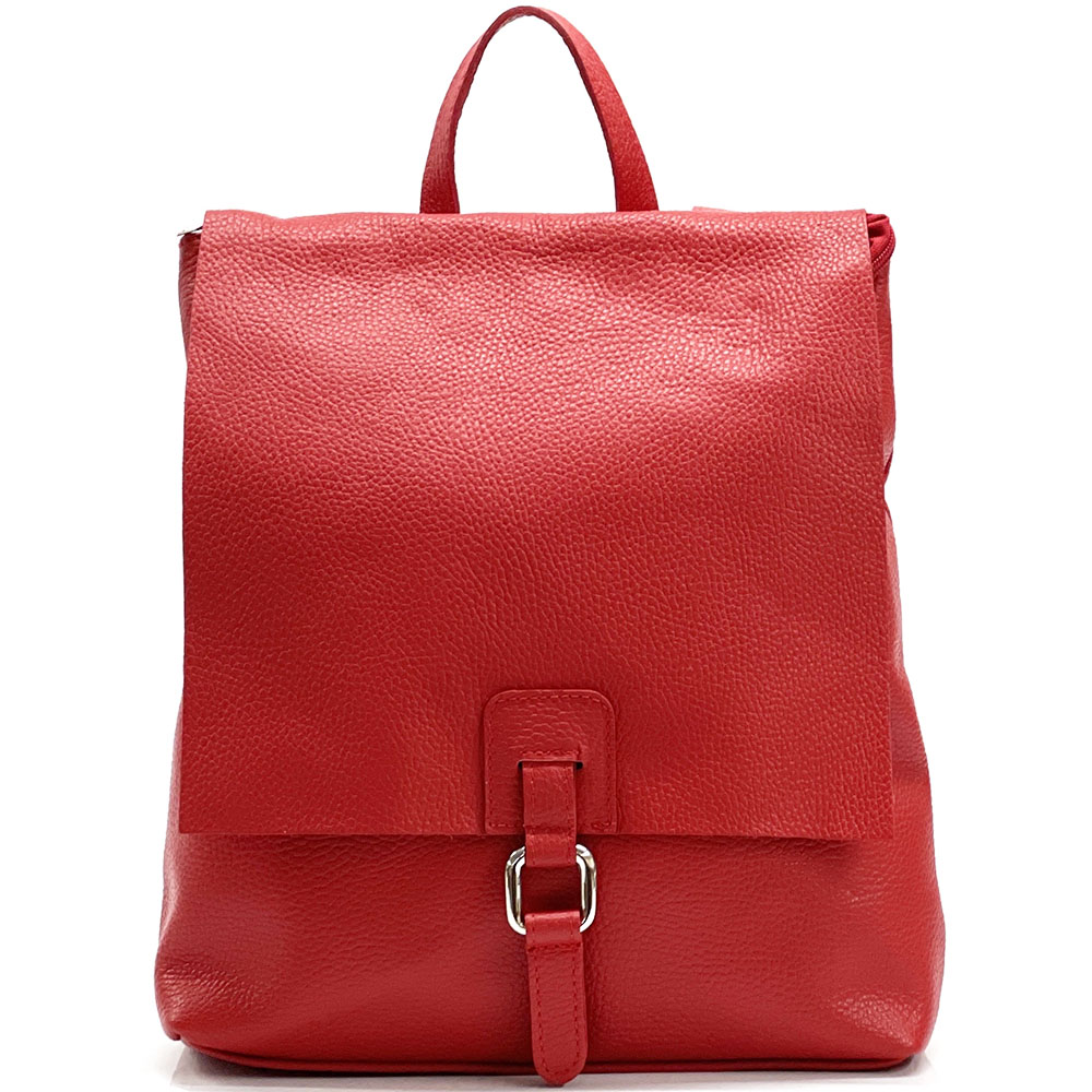 Bethany Italian Leather Backpack