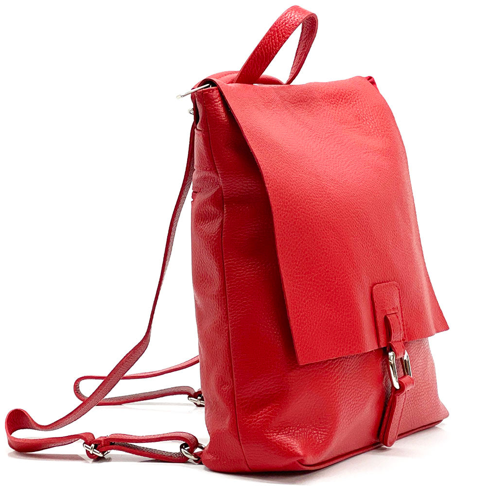 Bethany Italian Leather Backpack