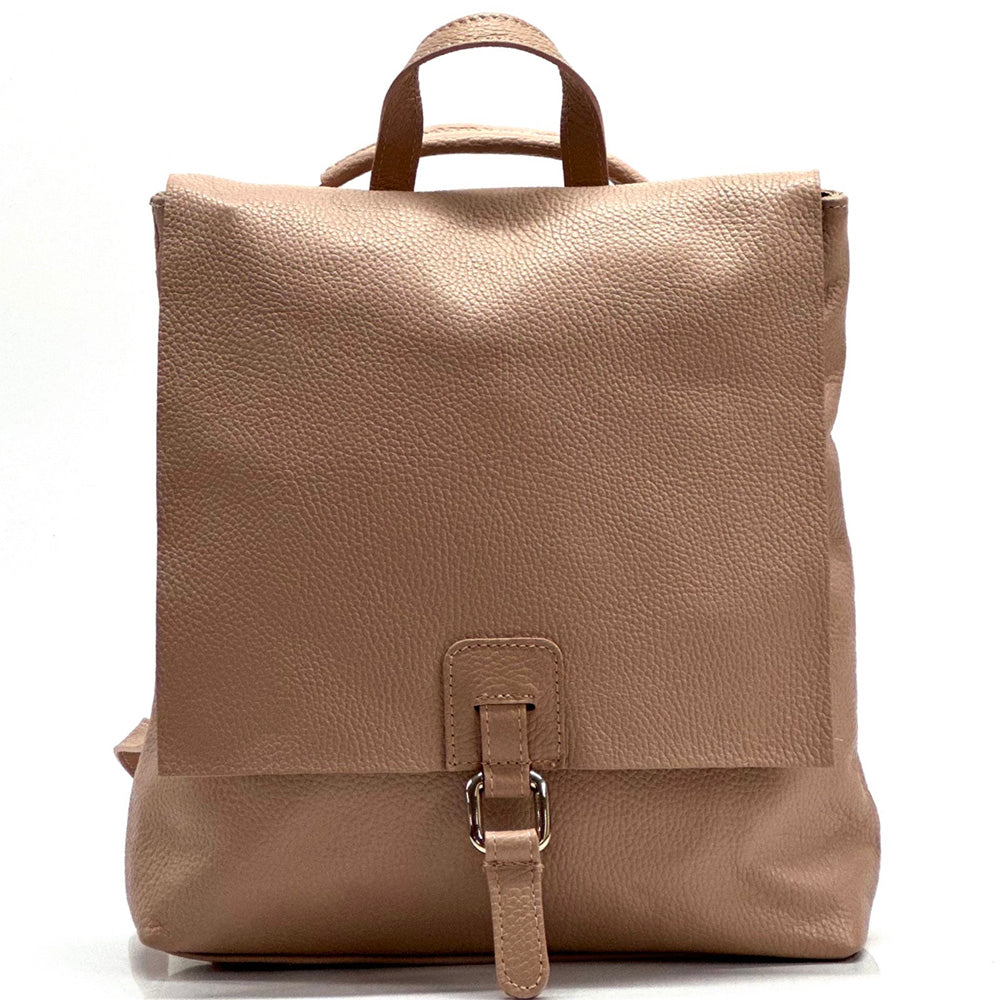Bethany Italian Leather Backpack