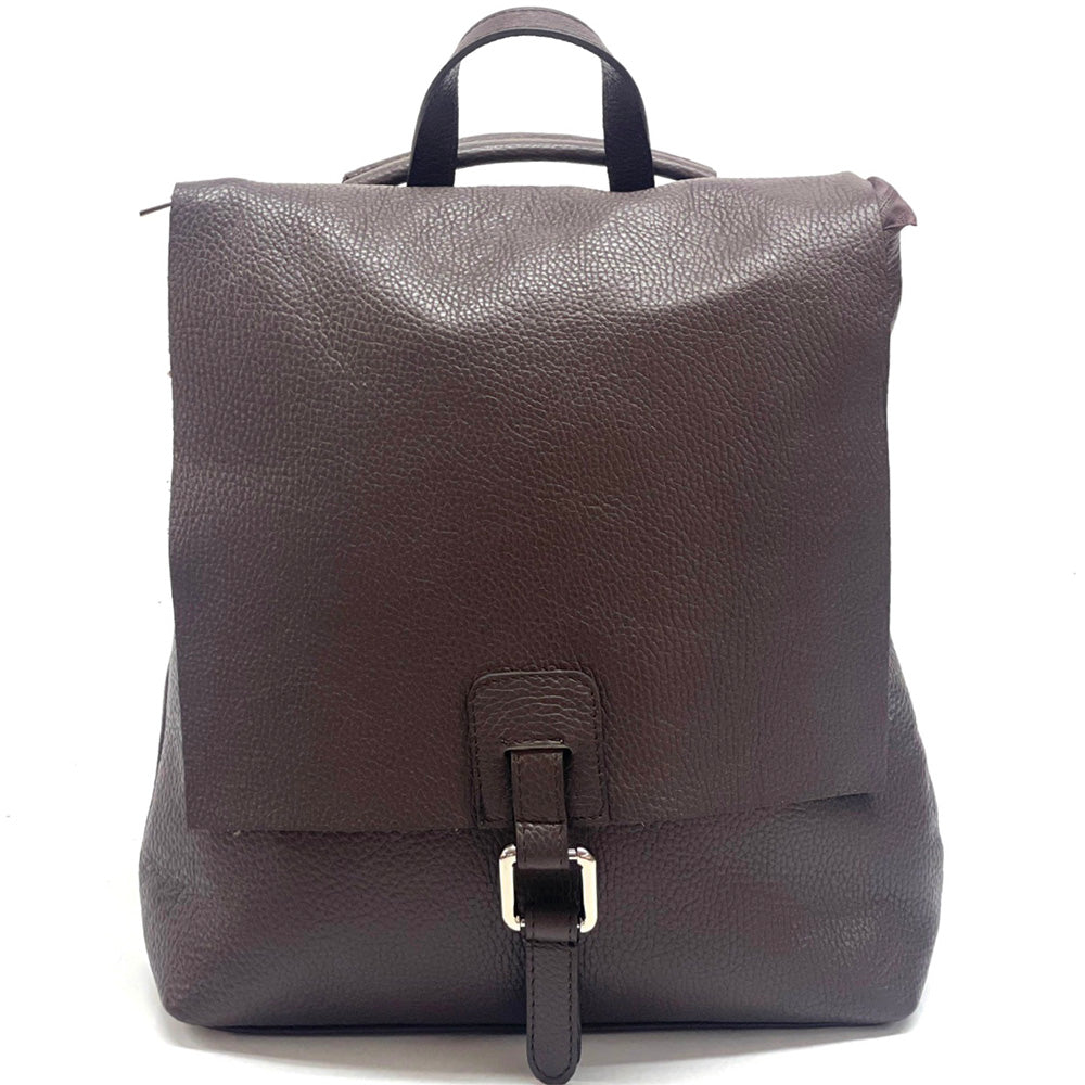 Bethany Italian Leather Backpack