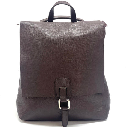 Bethany Italian Leather Backpack