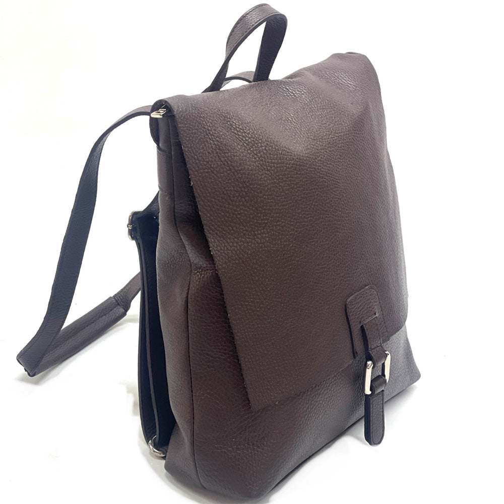 Bethany Italian Leather Backpack