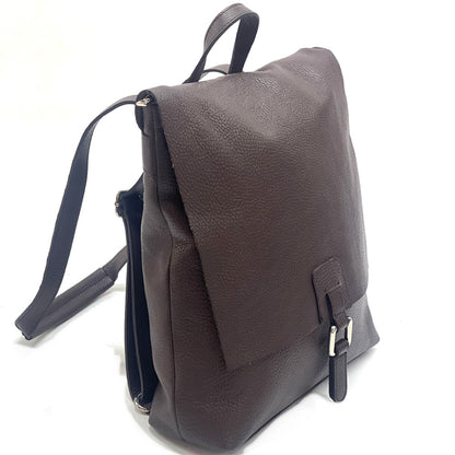 Bethany Italian Leather Backpack