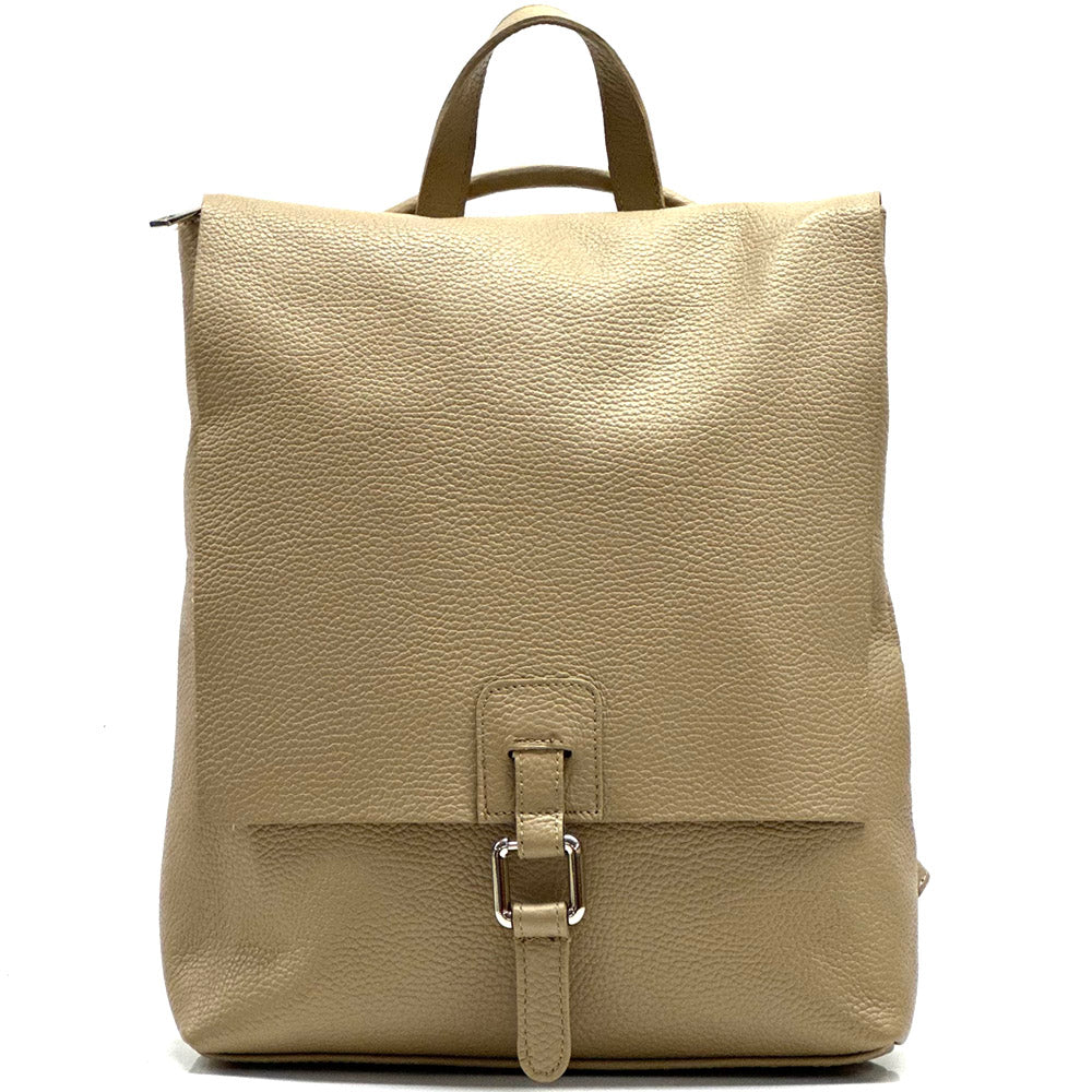 Bethany Italian Leather Backpack