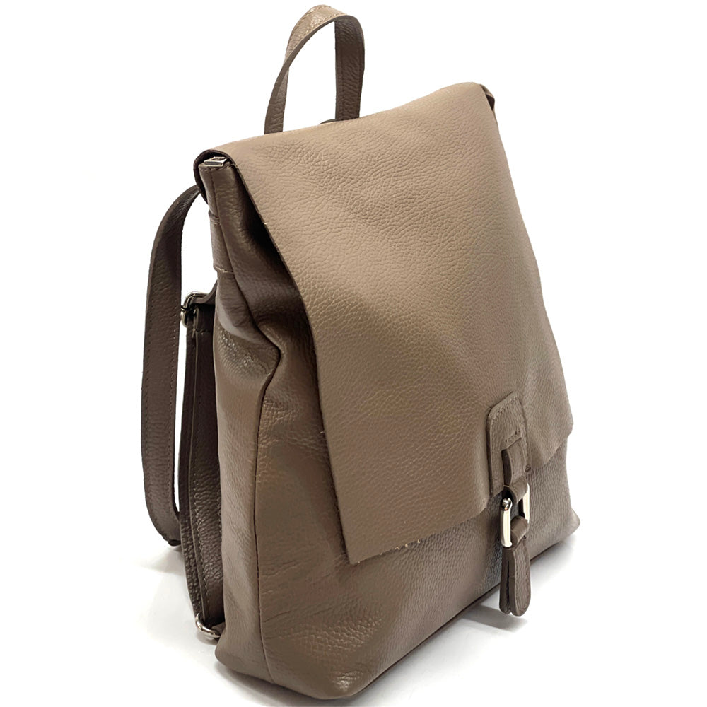 Bethany Italian Leather Backpack