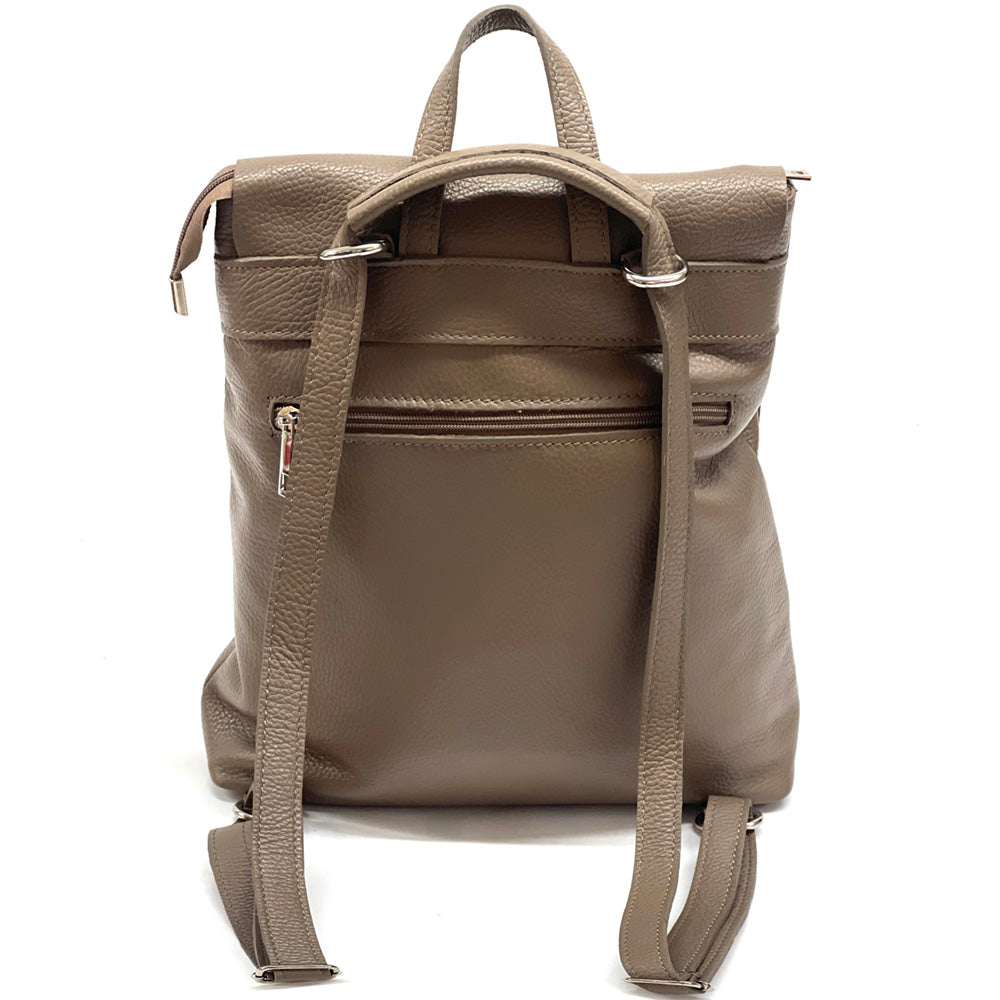 Bethany Italian Leather Backpack