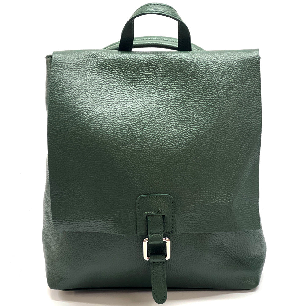 Bethany Italian Leather Backpack