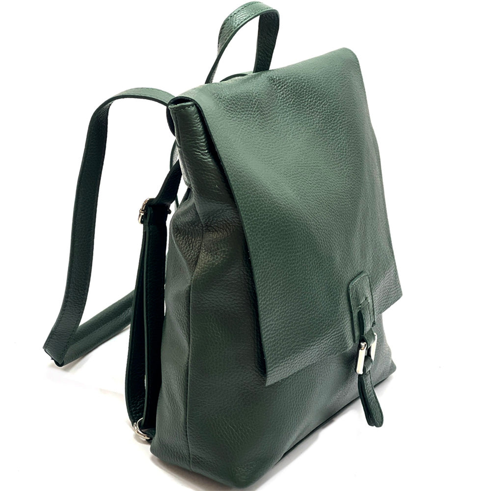 Bethany Italian Leather Backpack