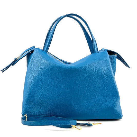 Farbe: Signalblau
