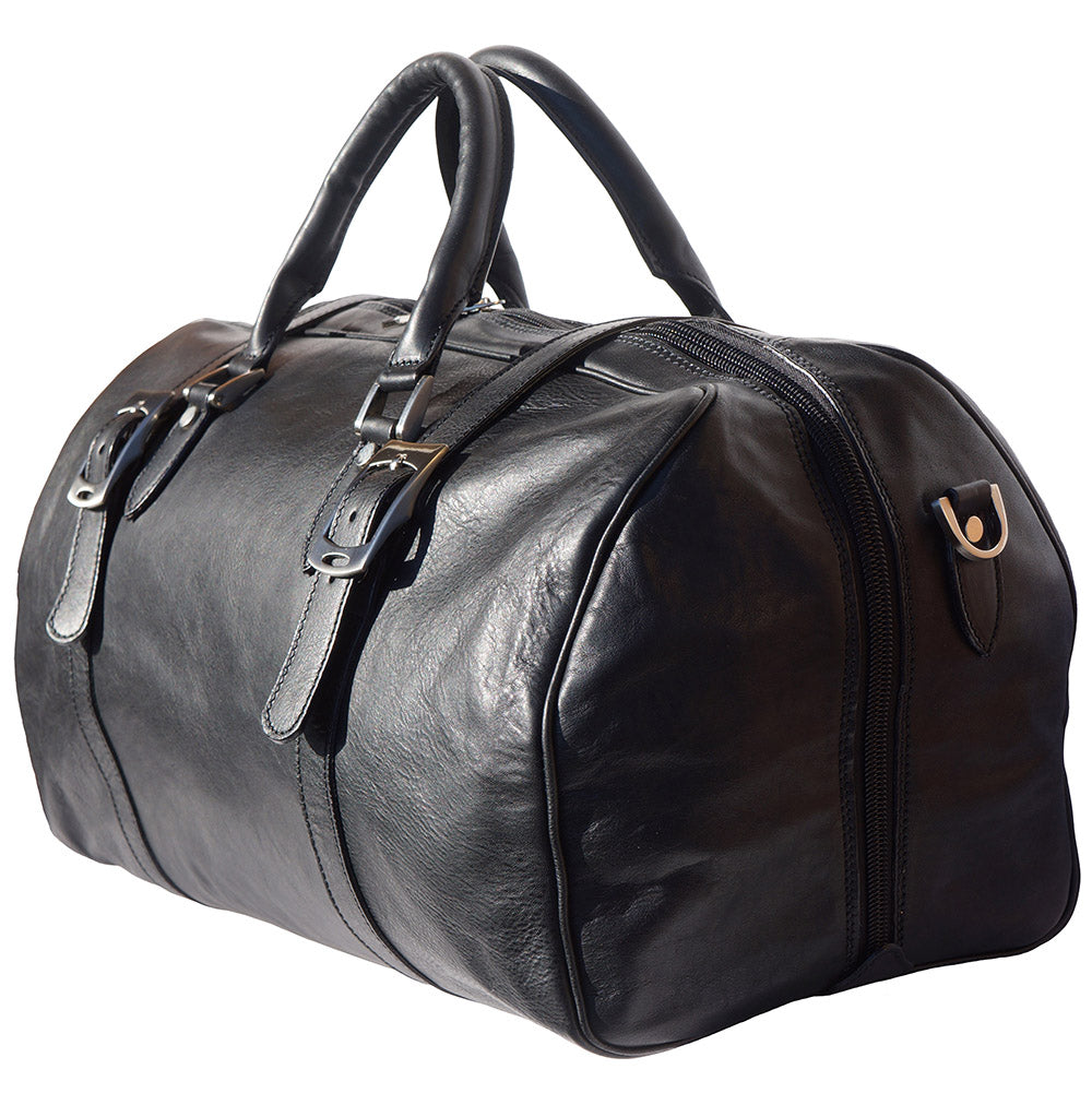 Fortunato Leather travel bag