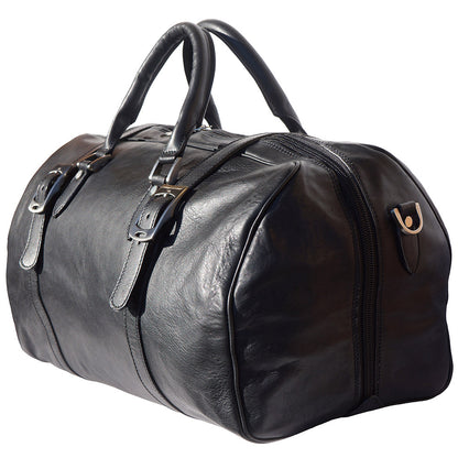 Fortunato Leather travel bag