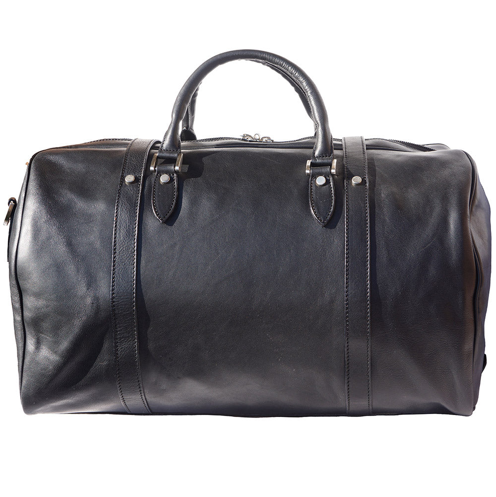 Fortunato Leather travel bag