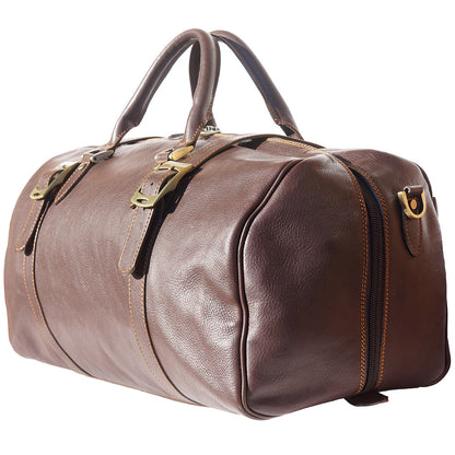 Fortunato Leather travel bag