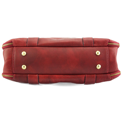 Farbe: Dunkelrot