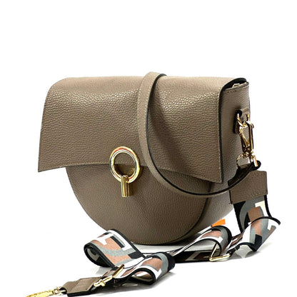Farbe: Dunkelgrau taupe