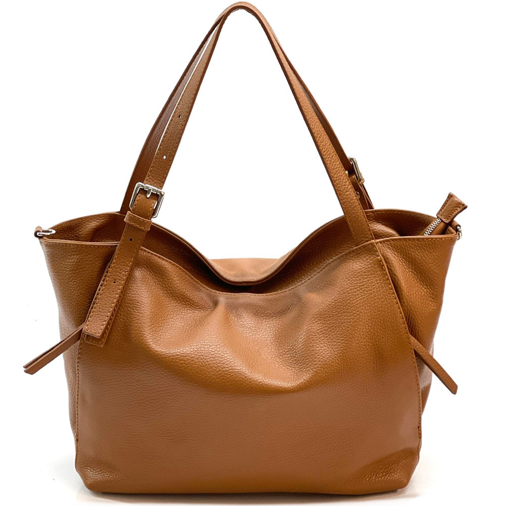 Verdiana Leather Bag