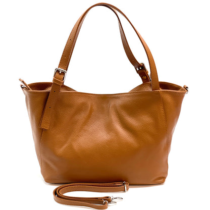 Verdiana Leather Bag
